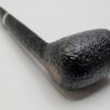 Rossi by Savinelli Lucca 8803 EX Rusticated Lumberman Briar Tobacco Pipe, Italy [SOLD OUT] - Image 12