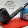 Rossi by Savinelli Lucca 8803 EX Rusticated Lumberman Briar Tobacco Pipe, Italy [SOLD OUT] - Image 3