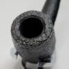 Rossi by Savinelli Lucca 8803 EX Rusticated Lumberman Briar Tobacco Pipe, Italy [SOLD OUT] - Image 5