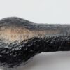 Rossi by Savinelli Lucca 8803 EX Rusticated Lumberman Briar Tobacco Pipe, Italy [SOLD OUT] - Image 6