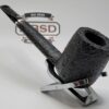Rossi by Savinelli Lucca 8803 EX Rusticated Lumberman Briar Tobacco Pipe, Italy [SOLD OUT] - Image 8