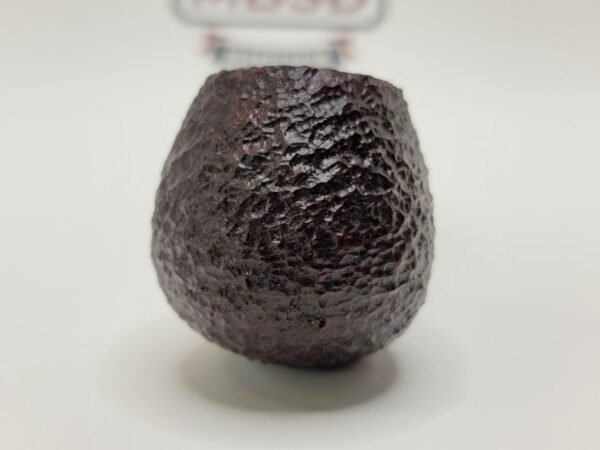 Rossi by Savinelli Sitting 8644 Rusticated Brandy Briar Tobacco Pipe, 6mm, Italy [SOLD OUT] - Image 7