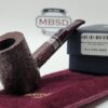 Savinelli Bacco Rusticated Dark Brown 311 KS Poker Briar Tobacco Pipe, 6mm [SOLD OUT]
