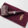 Savinelli Bacco Rusticated Dark Brown 311 KS Poker Briar Tobacco Pipe, 6mm [SOLD OUT] - Image 13