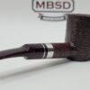Savinelli Bacco Rusticated Dark Brown 311 KS Poker Briar Tobacco Pipe, 6mm [SOLD OUT] - Image 6
