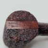 Savinelli Bacco Rusticated Dark Brown 311 KS Poker Briar Tobacco Pipe, 6mm [SOLD OUT] - Image 9
