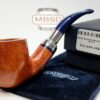 Savinelli Eleganza Smooth Natural 622 KS 6mm, Bent Pot, Briar Tobacco Pipe [SOLD OUT]