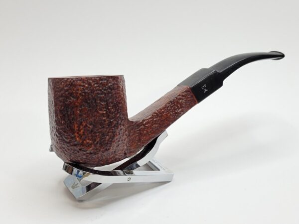 Savinelli Hercules 619 EX Panel Estate Briar Tobacco Smoking Pipe, Italy [SOLD OUT] - Image 3