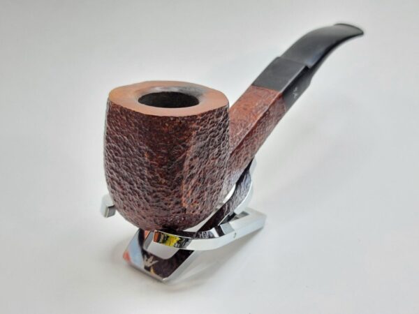 Savinelli Hercules 619 EX Panel Estate Briar Tobacco Smoking Pipe, Italy [SOLD OUT] - Image 4