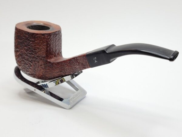 Savinelli Hercules 619 EX Panel Estate Briar Tobacco Smoking Pipe, Italy [SOLD OUT] - Image 6