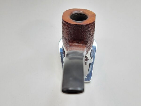 Savinelli Hercules 619 EX Panel Estate Briar Tobacco Smoking Pipe, Italy [SOLD OUT] - Image 7