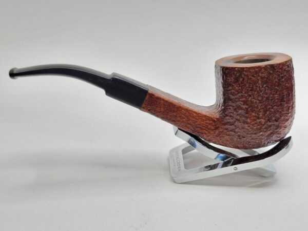 Savinelli Hercules 619 EX Panel Estate Briar Tobacco Smoking Pipe, Italy [SOLD OUT] - Image 8