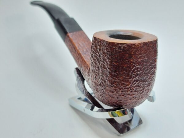 Savinelli Hercules 619 EX Panel Estate Briar Tobacco Smoking Pipe, Italy [SOLD OUT] - Image 9