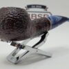 Savinelli Oceano Rusticated 320 KS Author Briar Tobacco Pipe, 6mm Filter [SOLD OUT] - Image 4