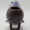 Savinelli Oceano Rusticated 320 KS Author Briar Tobacco Pipe, 6mm Filter [SOLD OUT] - Image 7