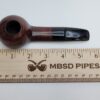 Svendbord Matt 25 Slightly Bent Tomato Estate Briar Tobacco Pipe, Hand Made [SOLD OUT] - Image 11