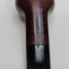 Svendbord Matt 25 Slightly Bent Tomato Estate Briar Tobacco Pipe, Hand Made [SOLD OUT] - Image 12