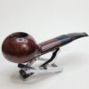 Svendbord Matt 25 Slightly Bent Tomato Estate Briar Tobacco Pipe, Hand Made [SOLD OUT] - Image 3
