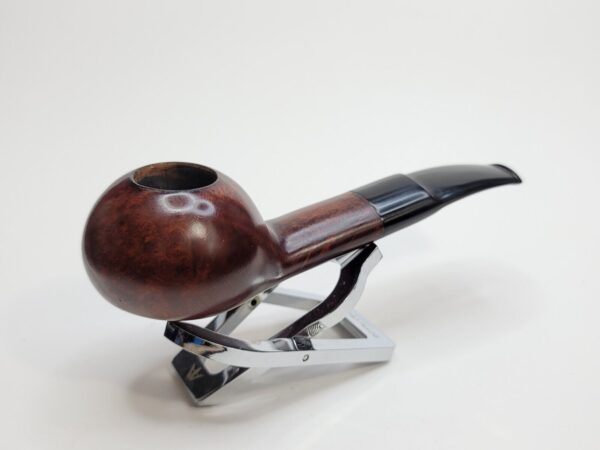 Svendbord Matt 25 Slightly Bent Tomato Estate Briar Tobacco Pipe, Hand Made [SOLD OUT] - Image 3