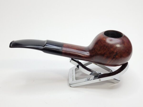 Svendbord Matt 25 Slightly Bent Tomato Estate Briar Tobacco Pipe, Hand Made [SOLD OUT] - Image 5