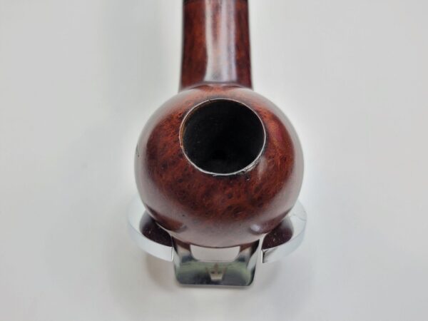 Svendbord Matt 25 Slightly Bent Tomato Estate Briar Tobacco Pipe, Hand Made [SOLD OUT] - Image 7