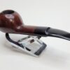 Svendbord Matt 25 Slightly Bent Tomato Estate Briar Tobacco Pipe, Hand Made [SOLD OUT] - Image 8