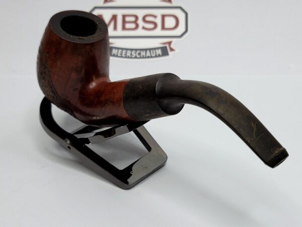 Vintage 1955 San Francisco Hand Carved Souvenir Briar Tobacco Pipe [SOLD OUT] - Image 8