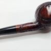 Vintage Walnut Antique Rusticated Prince Briar Tobacco Pipe, Unsmoked [SOLD OUT] - Image 8