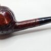 Vintage Walnut Antique Rusticated Prince Briar Tobacco Pipe, Unsmoked [SOLD OUT] - Image 9