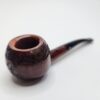 Vintage Walnut Antique Rusticated Prince Briar Tobacco Pipe, Unsmoked [SOLD OUT] - Image 10
