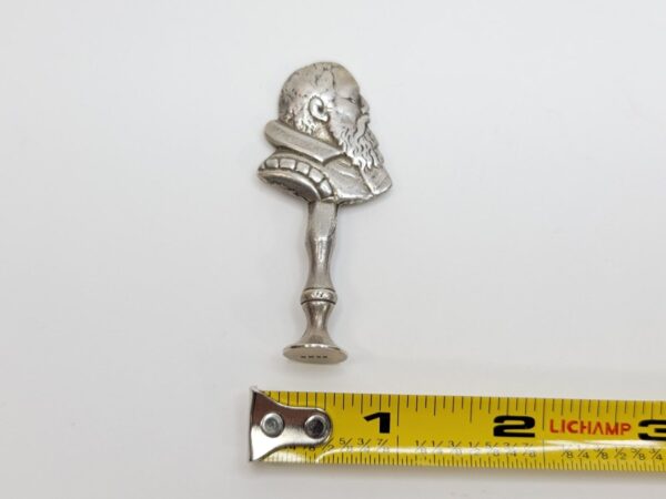 Astleys Of London Silver Drake Tobacco Smoking Pipe Tamper, Pipe Accessory [SOLD OUT] [SOLD OUT] - Image 6