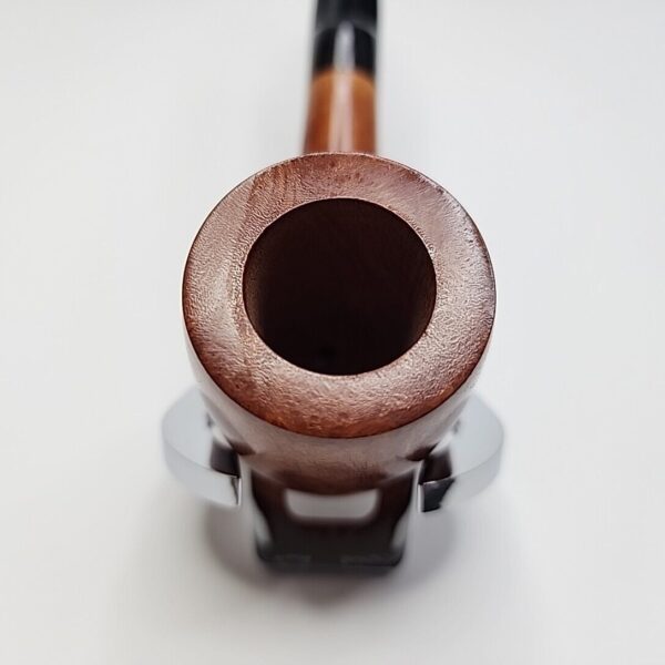 Michel Natural 9435 Large Billiard Briar Tobacco Pipe, Unsmoked [SOLD OUT] - Image 4