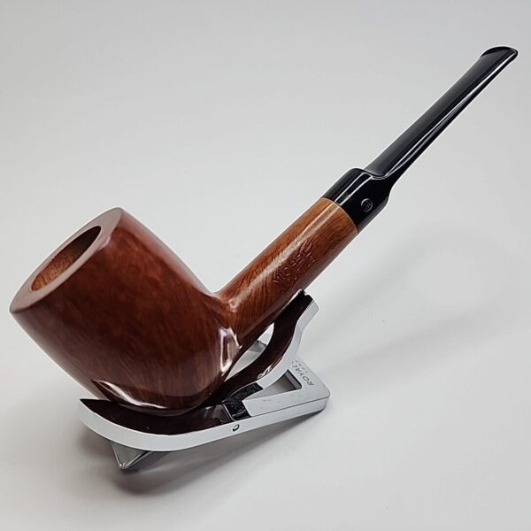 Michel Natural 9435 Large Billiard Briar Tobacco Pipe, Unsmoked [SOLD OUT] - Image 5
