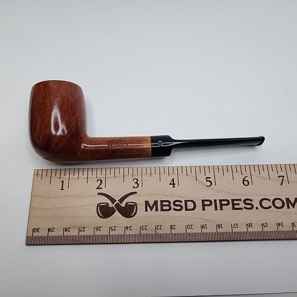 Michel Natural 9435 Large Billiard Briar Tobacco Pipe, Unsmoked [SOLD OUT] - Image 8