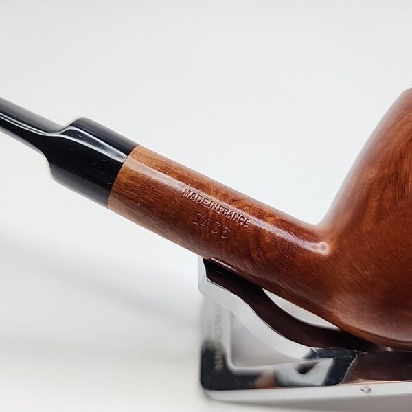 Michel Natural 9435 Large Billiard Briar Tobacco Pipe, Unsmoked [SOLD OUT] - Image 10