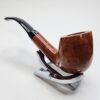 Michel natural 1352 Smooth Briar Tobacco Pipe, Unsmoked [SOLD OUT] - Image 6