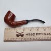 Michel natural 1352 Smooth Briar Tobacco Pipe, Unsmoked [SOLD OUT] - Image 7