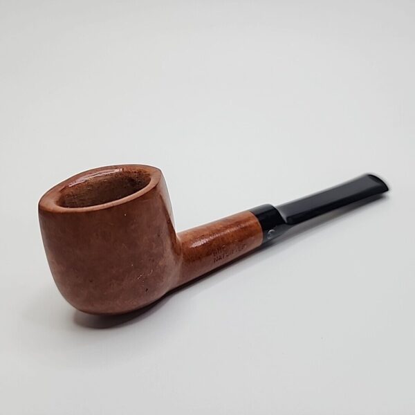 Michel Naturals Smooth Oval Briar Tobacco Pipe, Unsmoked [SOLD OUT]