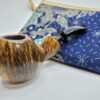 Bennie Joe Pipes Short Apple Artisan Briar Tobacco Pipe, Ebonite Stem, Indonesia - Image 16