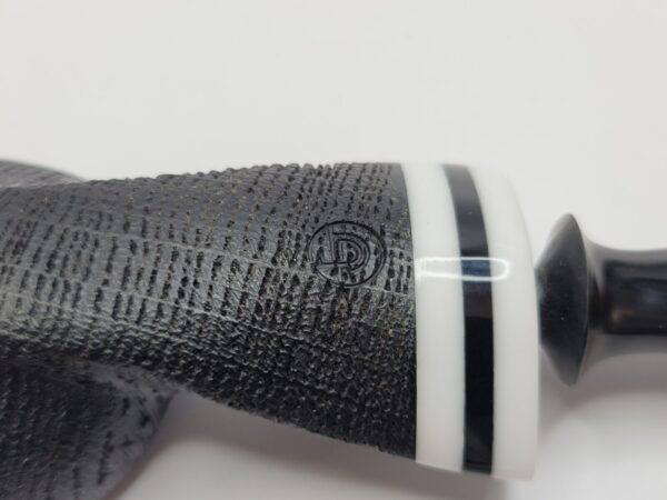 Bennie Joe Squat Tomato Tuxedo Morta Bog Oak Tobacco Smoking Pipe [SOLD OUT] - Image 14