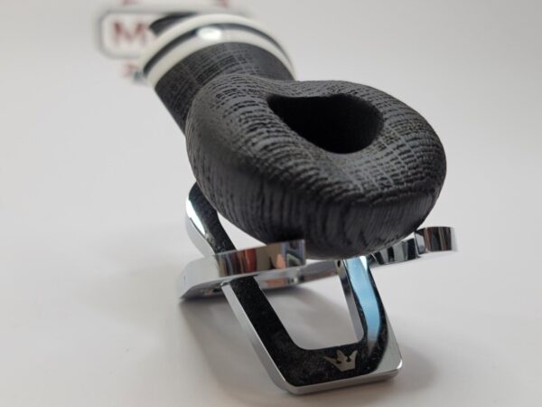 Bennie Joe Squat Tomato Tuxedo Morta Bog Oak Tobacco Smoking Pipe [SOLD OUT] - Image 10