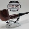 Carey Magic Inch Smooth Straight Pot Estate Briar Tobacco Smoking Pipe [SOLD OUT]