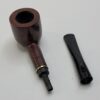 Carey Magic Inch Smooth Straight Pot Estate Briar Tobacco Smoking Pipe [SOLD OUT] - Image 15
