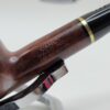 Carey Magic Inch Smooth Straight Pot Estate Briar Tobacco Smoking Pipe [SOLD OUT] - Image 4