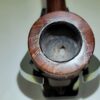 Carey Magic Inch Smooth Straight Pot Estate Briar Tobacco Smoking Pipe [SOLD OUT] - Image 7