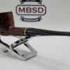Carey Magic Inch Smooth Straight Pot Estate Briar Tobacco Smoking Pipe [SOLD OUT] - Image 9