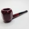 City De Luxe 6 Panel 676 Smooth Briar Tobacco Pipe, Unsmoked, Box [SOLD OUT] - Image 5