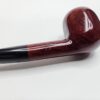 City De Luxe 6 Panel 676 Smooth Briar Tobacco Pipe, Unsmoked, Box [SOLD OUT] - Image 6