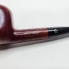 City De Luxe 6 Panel 676 Smooth Briar Tobacco Pipe, Unsmoked, Box [SOLD OUT] - Image 7