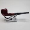 City De Luxe 6 Panel 676 Smooth Briar Tobacco Pipe, Unsmoked, Box [SOLD OUT] - Image 8
